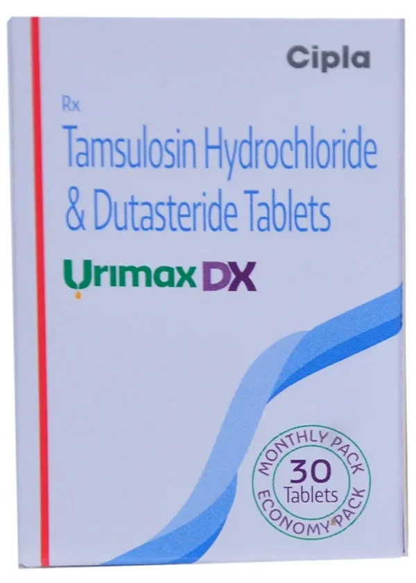 Urimax DX Tablet