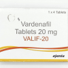 Valif 20mg Tablet