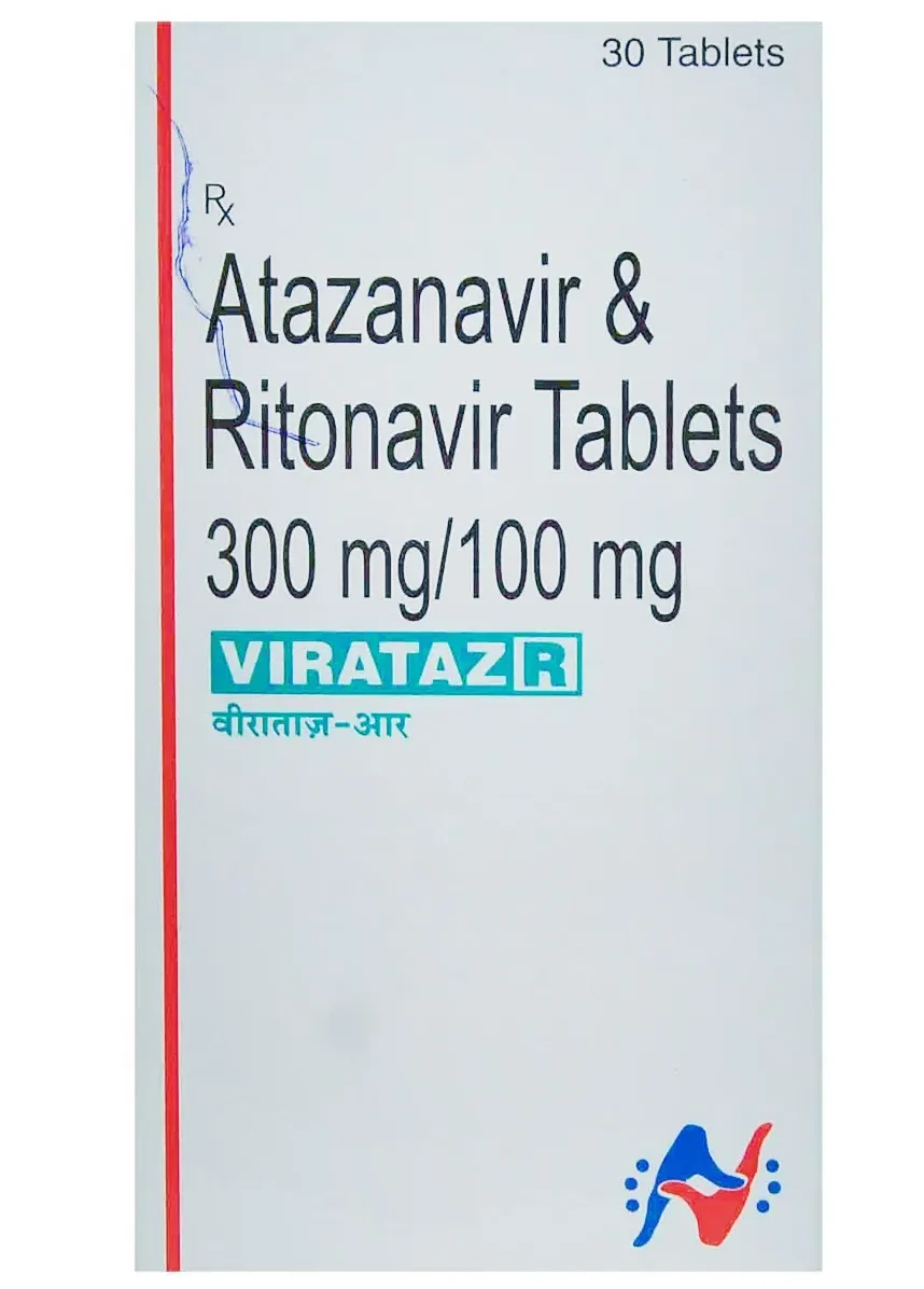 Virataz R Tablet
