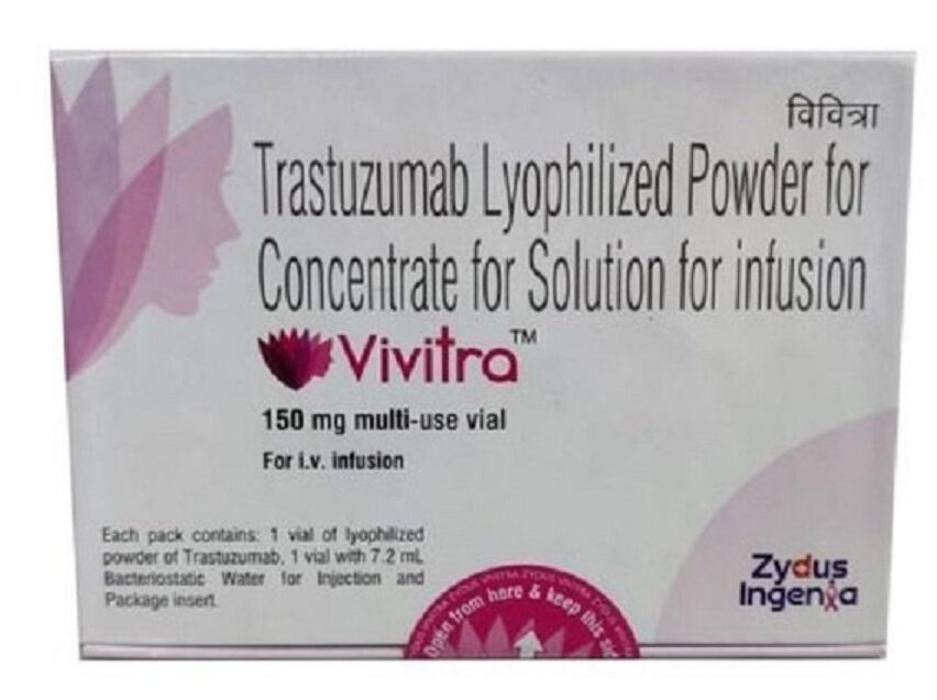 Vivitra 150mg Injection