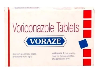 Voraze 200mg Tablet