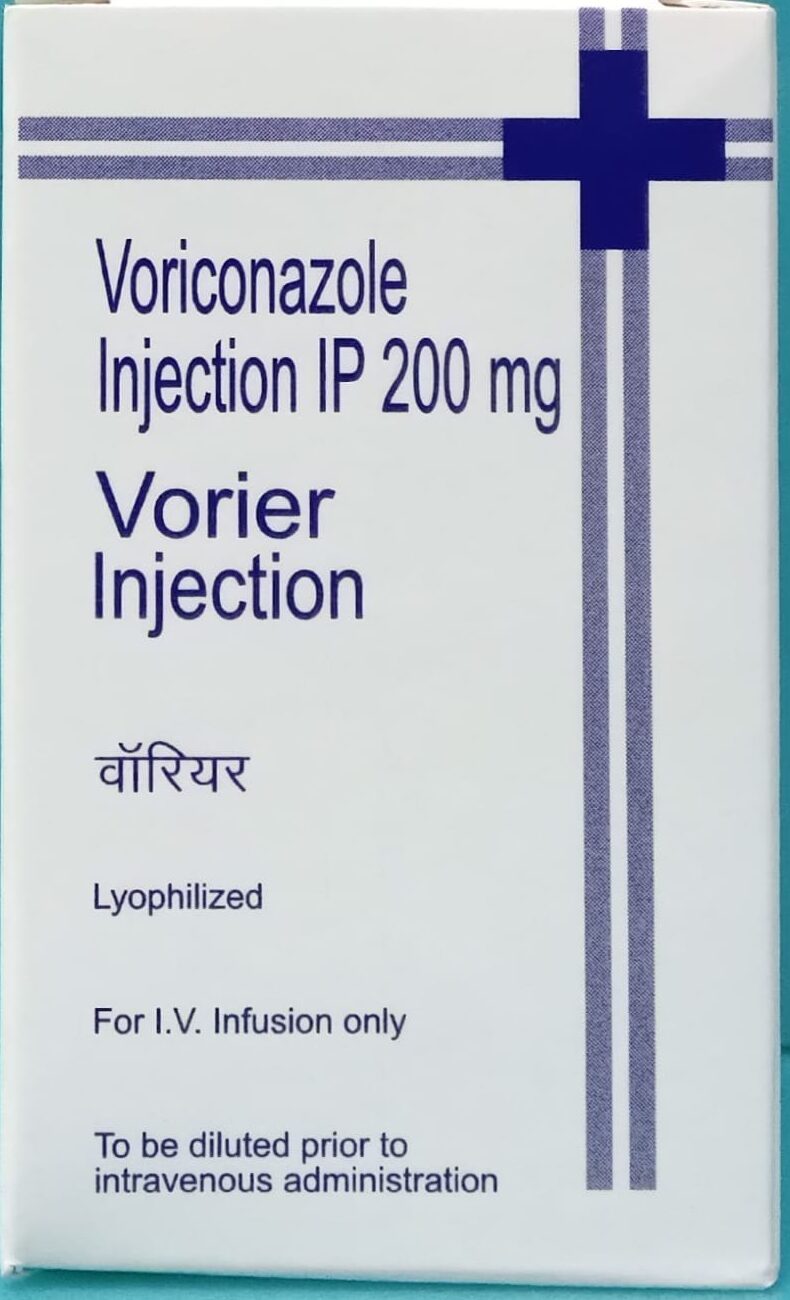 Vorier 200mg Injection