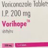 Vorihope 200mg Tablet