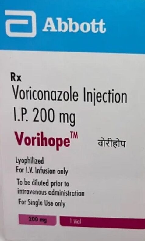 Vorihope 200mg Injection