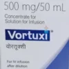 Vortuxi 500mg Injection