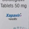 Xapavir 50mg Tablet