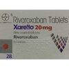 Xarelto 20mg Tablet 14's