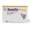 Xarelto 15mg Tablet