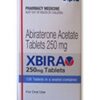 Xbira 250mg Tablet