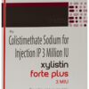 Xylistin 3 MIU Injection