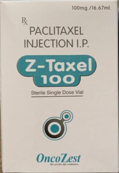 Z-taxel 100mg Injection