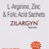 Zilargyn sachet