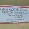 Zoonovac V Injection