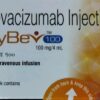 Zybev 100mg Injection