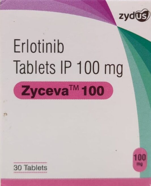 Zyceva 100mg Tablet