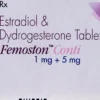 Femoston 1/5mg Tablet