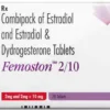 Femoston 2/10mg Tablet