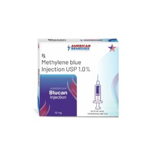Methylene Blue Blucan Injection