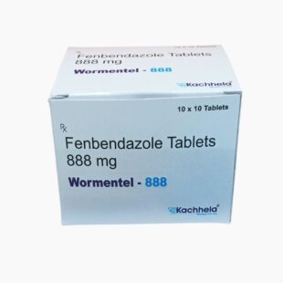 Wormentel 888mg Tablet
