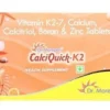 Calciquick K2 Tablet