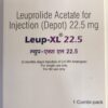 Leup Xl 22.5mg Injection