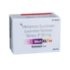 Met XL 25mg Tablet