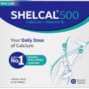 Shelcal 500mg Tablet