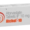 Atchol 10mg Tablet