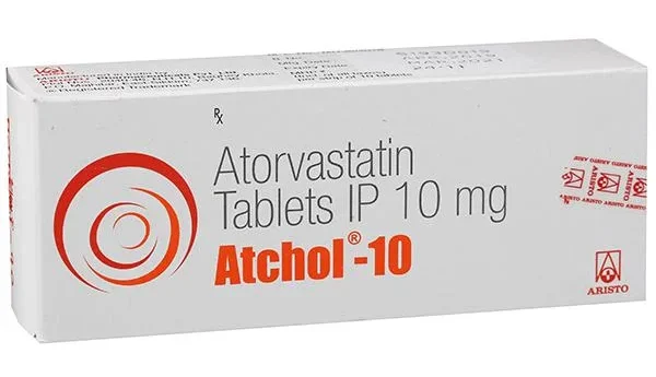 Atchol 10mg Tablet