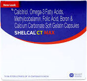 Shelcal CT Max Capsule