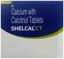 shelcal CT Tablet