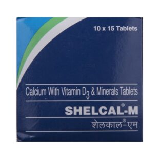 Shelcal M Tablet