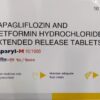 Daparyl M 10/1000mg Tablet