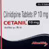 Cetanil 10mg Tablet