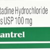 Amantrel 100mg Tablet
