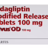 Galvus OD 100mg Tablet