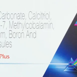 Gemcal Plus Capsule