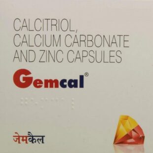 Gemcal Capsule