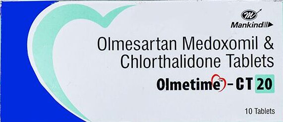 Olmetime CT 20 Tablet