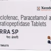 Parra SP Tablet