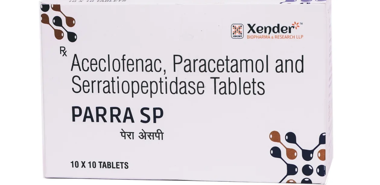 Parra SP Tablet