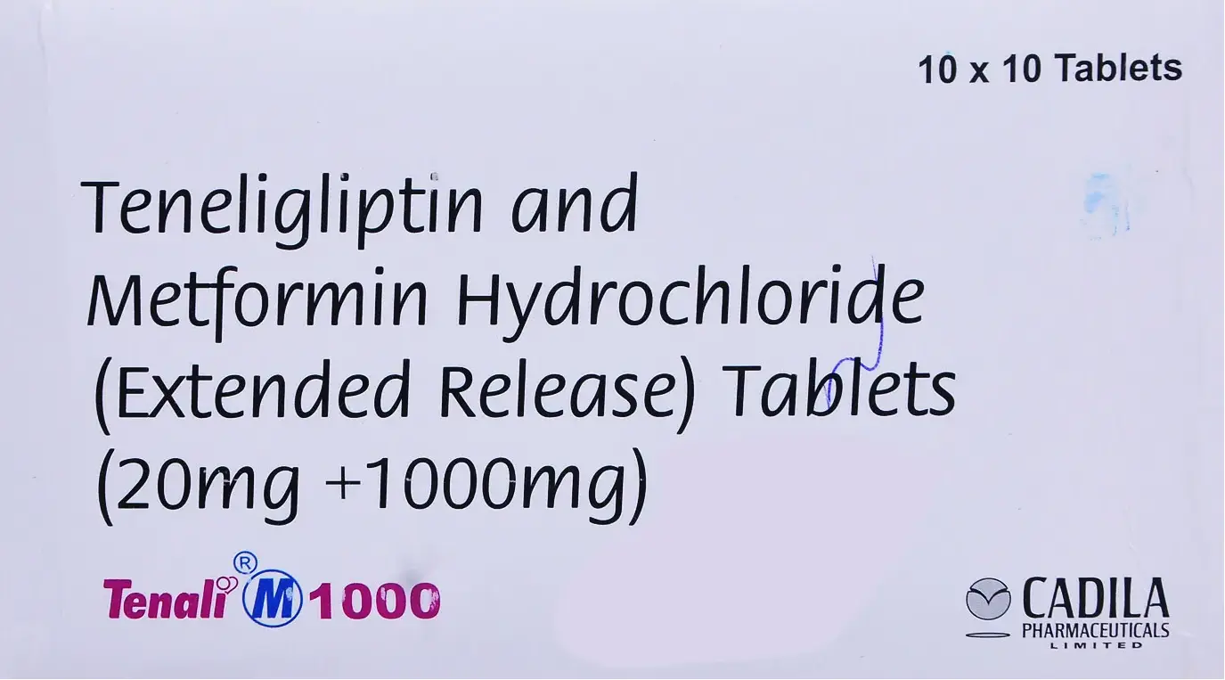 Tenali M 1000 Tablet