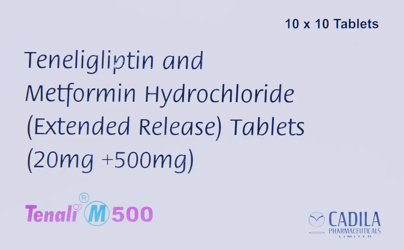 Tenali M 500 Tablet