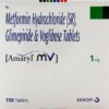 Amaryl MV 1 Tablet