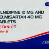 Cetanil T Tablet