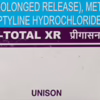 Pregason Total XR Tablet
