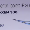 Gabaxen 300 Tablet