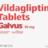 Galvus 50mg Tablet