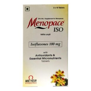 Menopace ISO Capsule