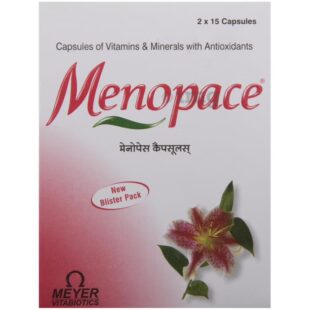 Menopace Capsule